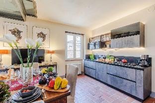 Casa Lucky, a Modern Lucca Penthouse Hotel in Capannori