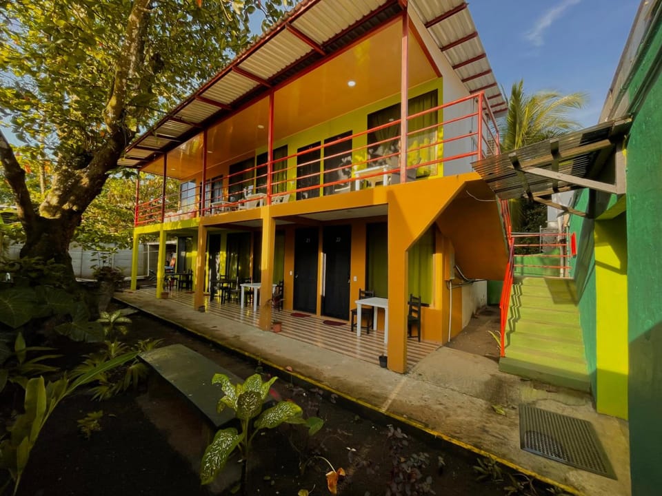 Hotel El Icaco Tortuguero Hotel in Costa Rica