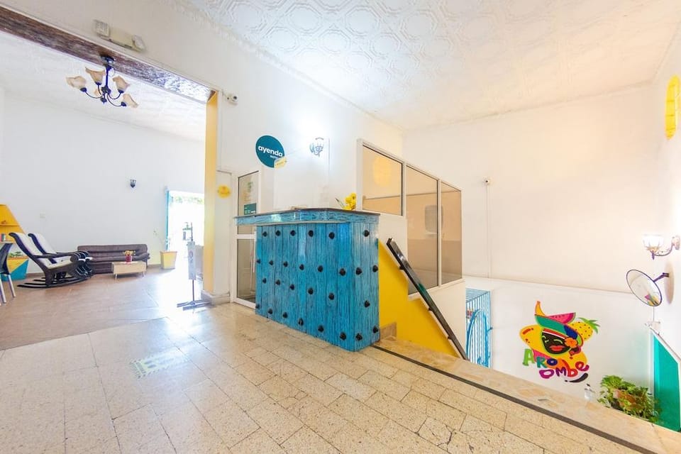 Ayenda Centenario Hotel in Cartagena
