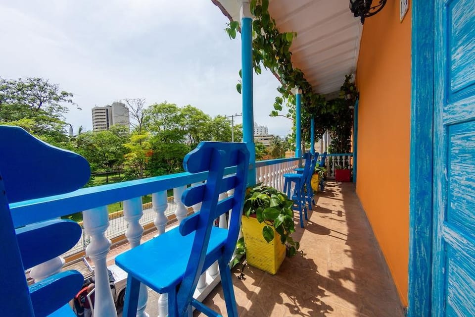 Ayenda Centenario Hotel in Cartagena
