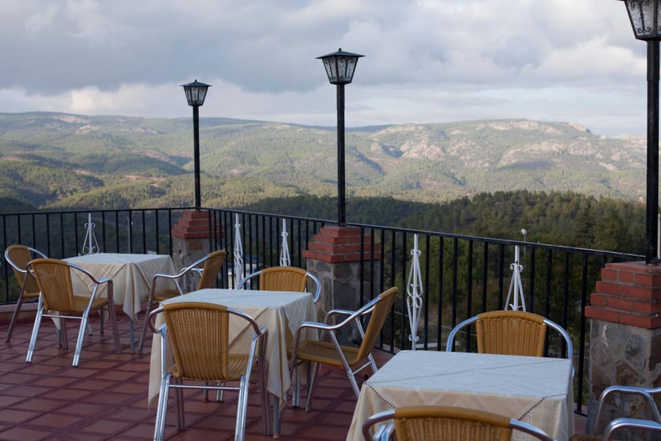 El Meson Despenaperros Hotel Hotel in Andalusia