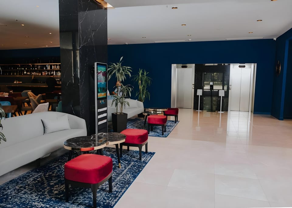 Ramada by Wyndham Podgorica Hotel in Podgorica