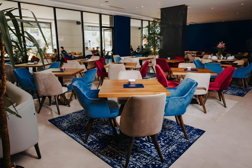 Ramada by Wyndham Podgorica Hotel in Podgorica