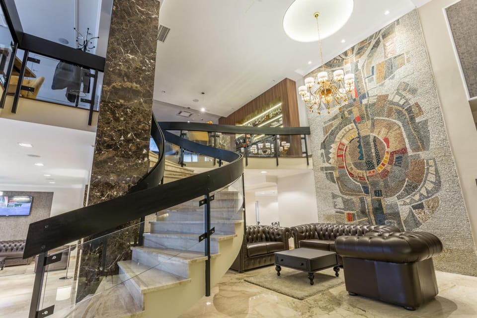 Hotel Royal Inn Hotel in Belgrade