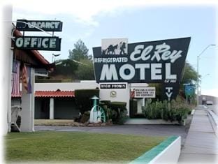 El Rey Motel Motel in Globe
