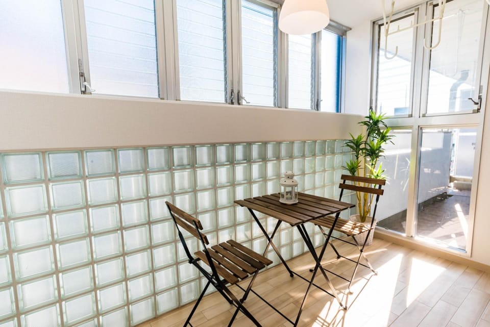 Universal Bay Condominium Apartment hotel in Osaka