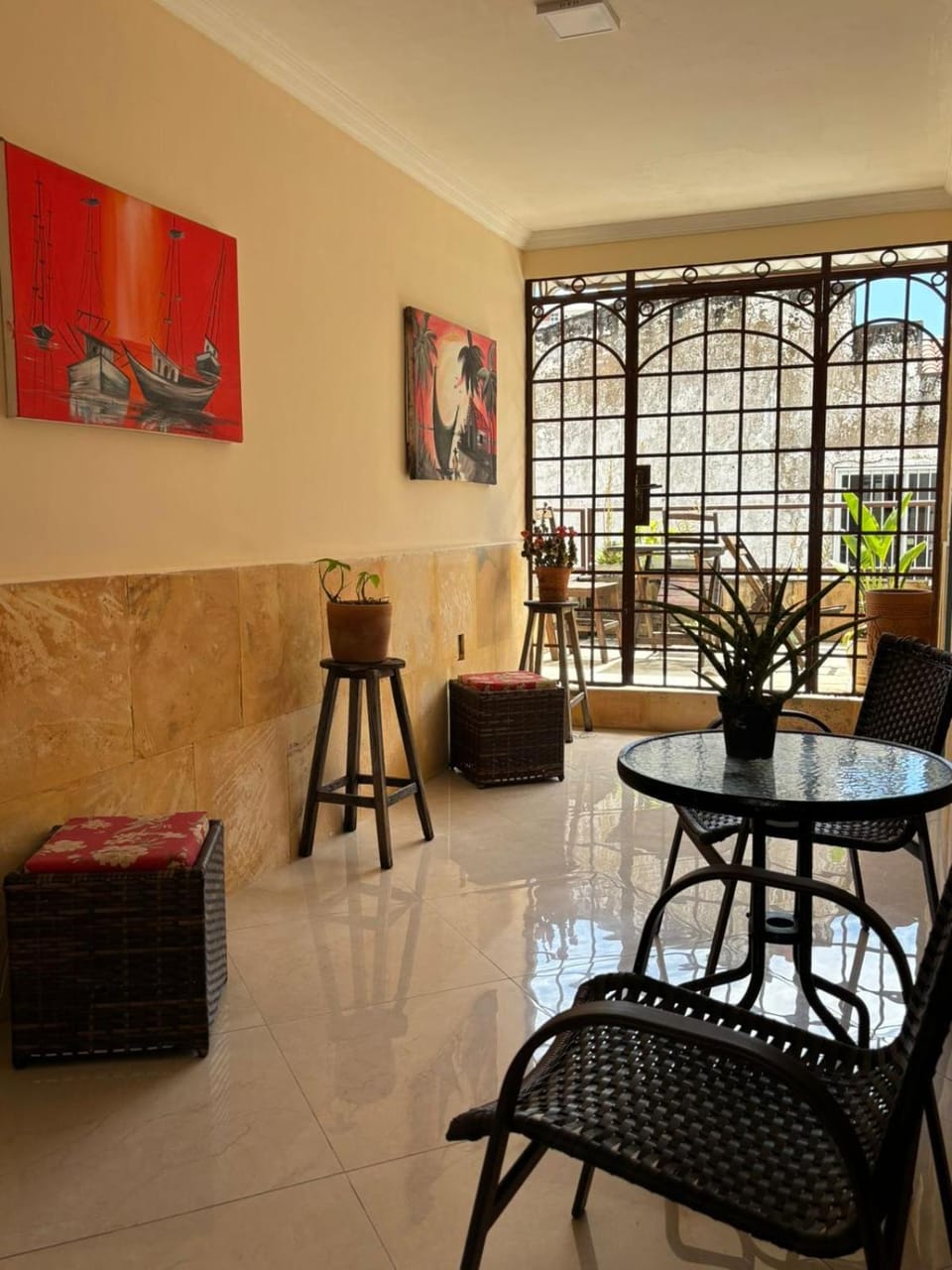 Mare Praia Hotel Inn in Fortaleza