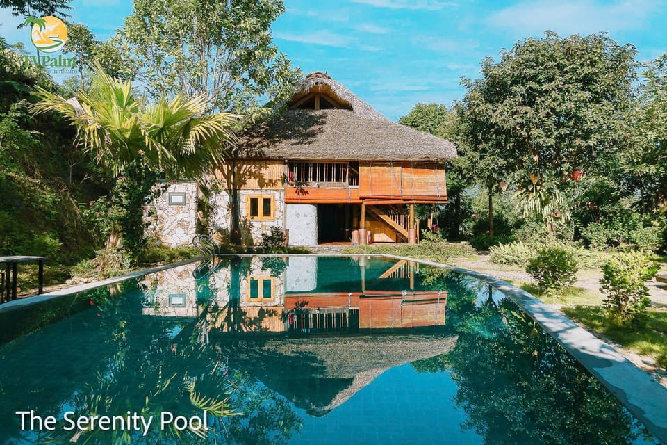 TVPalm Ecolodge Ha Giang - Trekking & Motorbike Tours  Resort in Vietnam