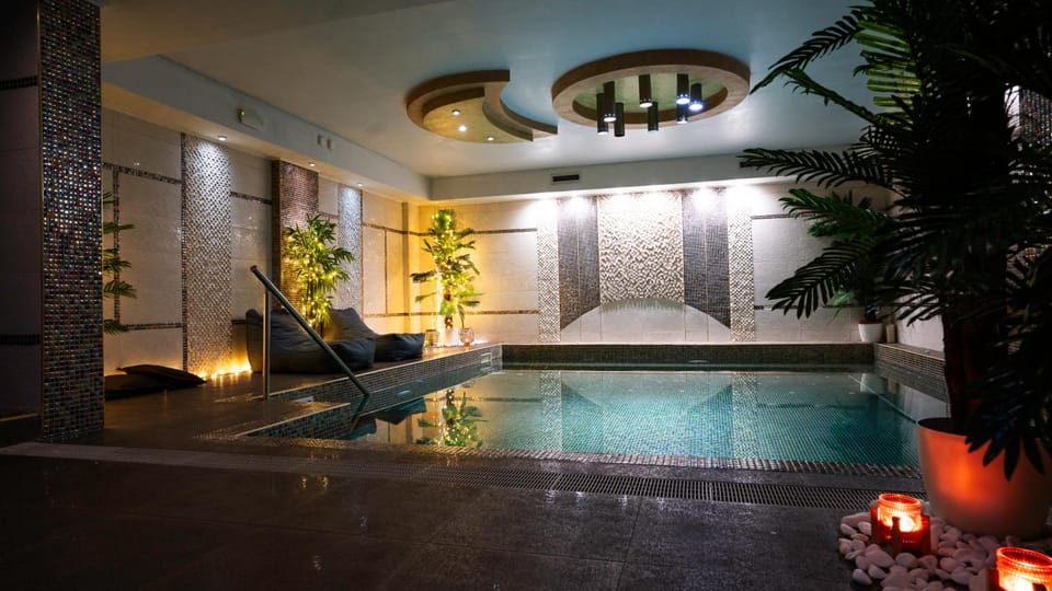 Eliton Hotel & Spa Hotel in Decentralized Administration of Macedonia and Thrace