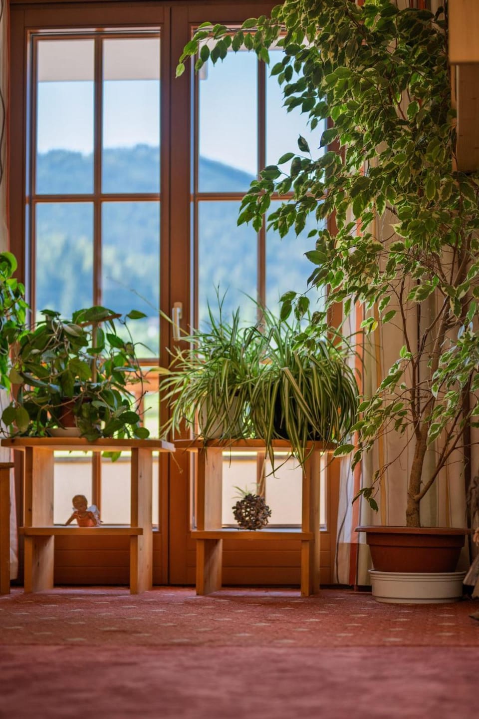 Embacherhof Hotel in Salzburgerland