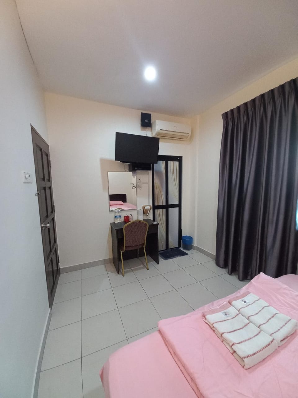 Amenity (Guest room)