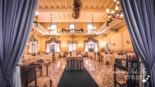 Ermitage Bel Air Medical Hotel Hotel in Veneto