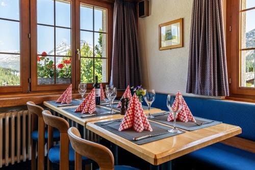 Erzhorn Hotel in Arosa