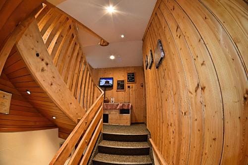 Erzhorn Hotel in Arosa