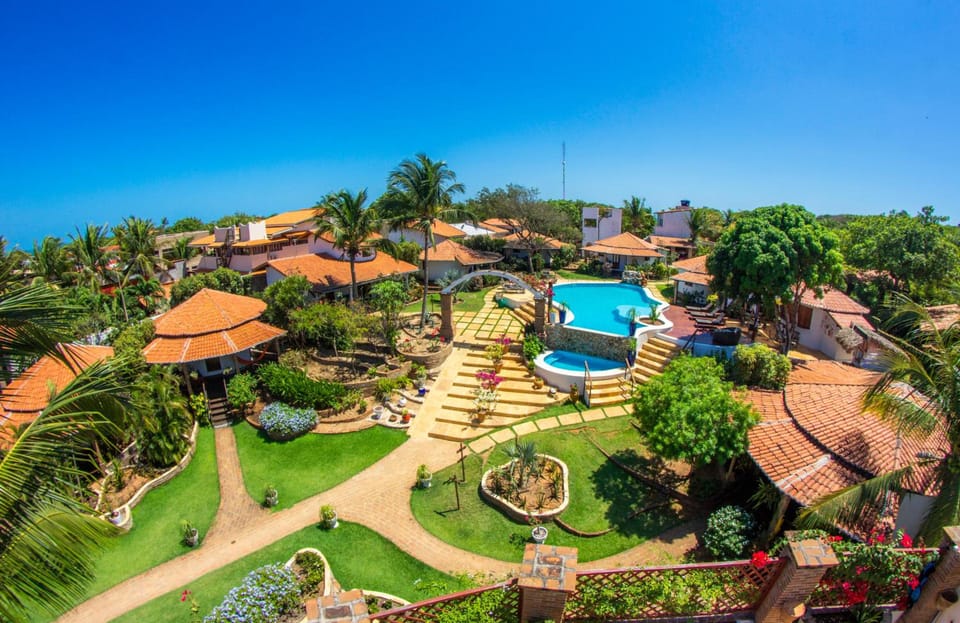 Espaco Nova Era Pousada Inn in Jericoacoara