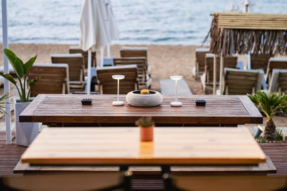 Esperides Beach Hotel Apartments Apartment hotel in Crete