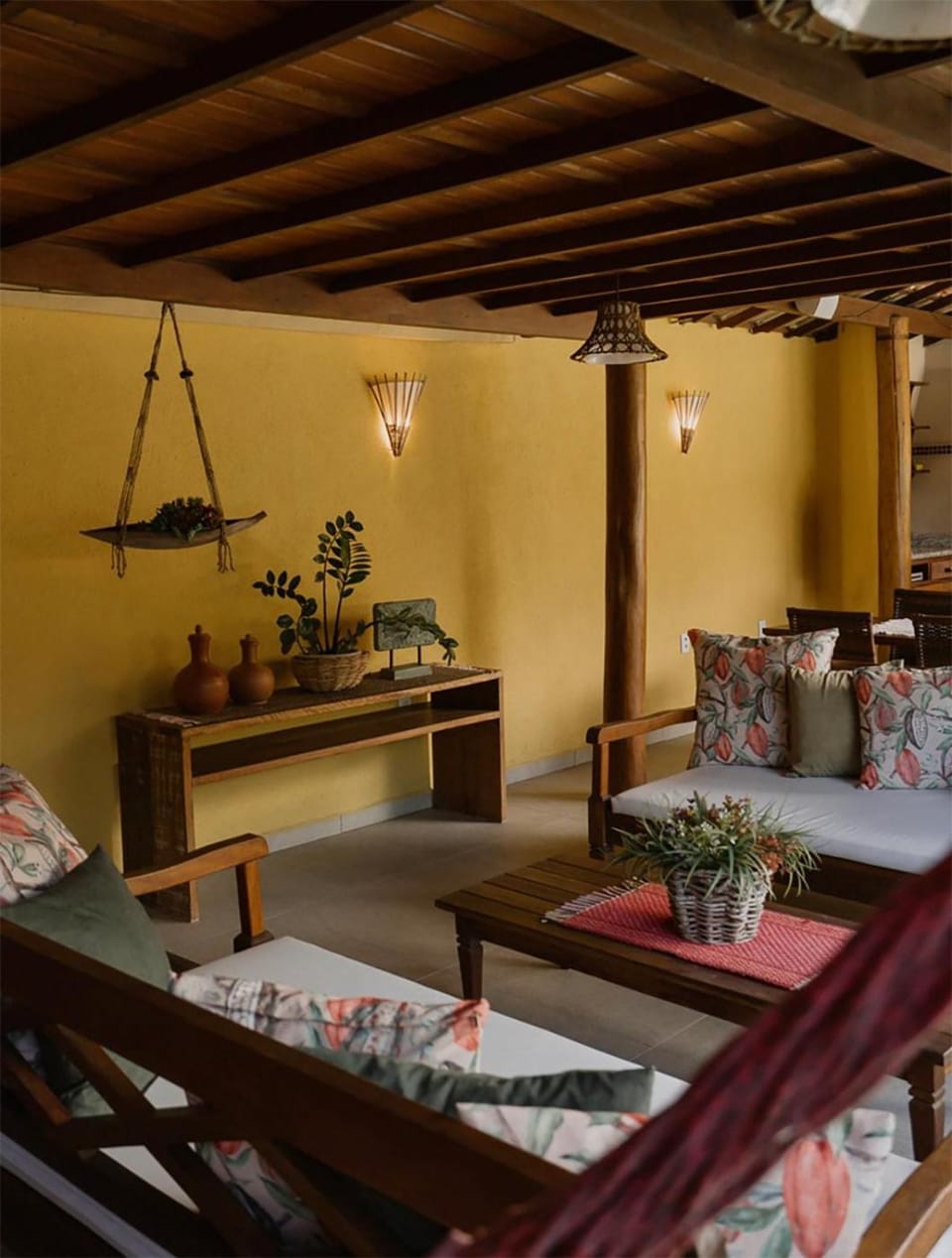 Estalagem D'Ajuda Inn in Arraial d'Ajuda