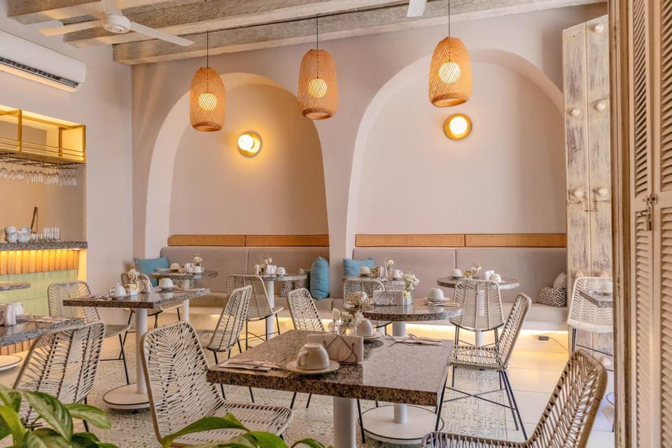 Hotel Casa La Mantilla by Faranda Boutique Hotel in Cartagena