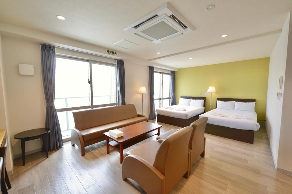 HOTEL2020 Hotel in Naha