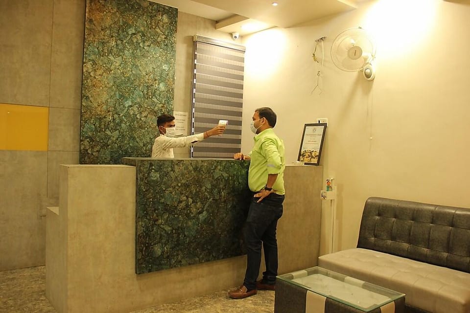 Hotel Suryansh  Hotel in Udaipur
