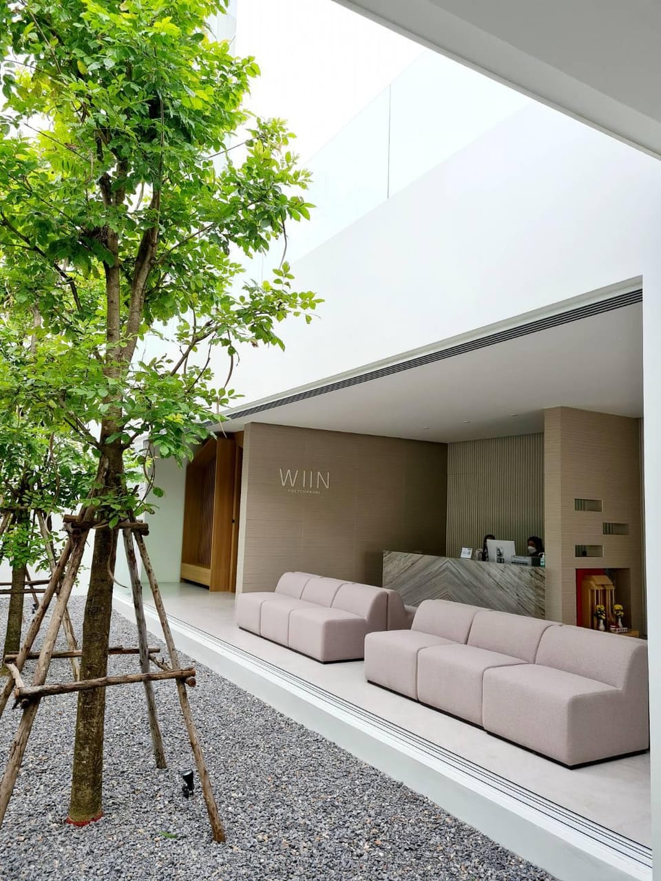 WIIN Phetchaburi Hotel in Thailand