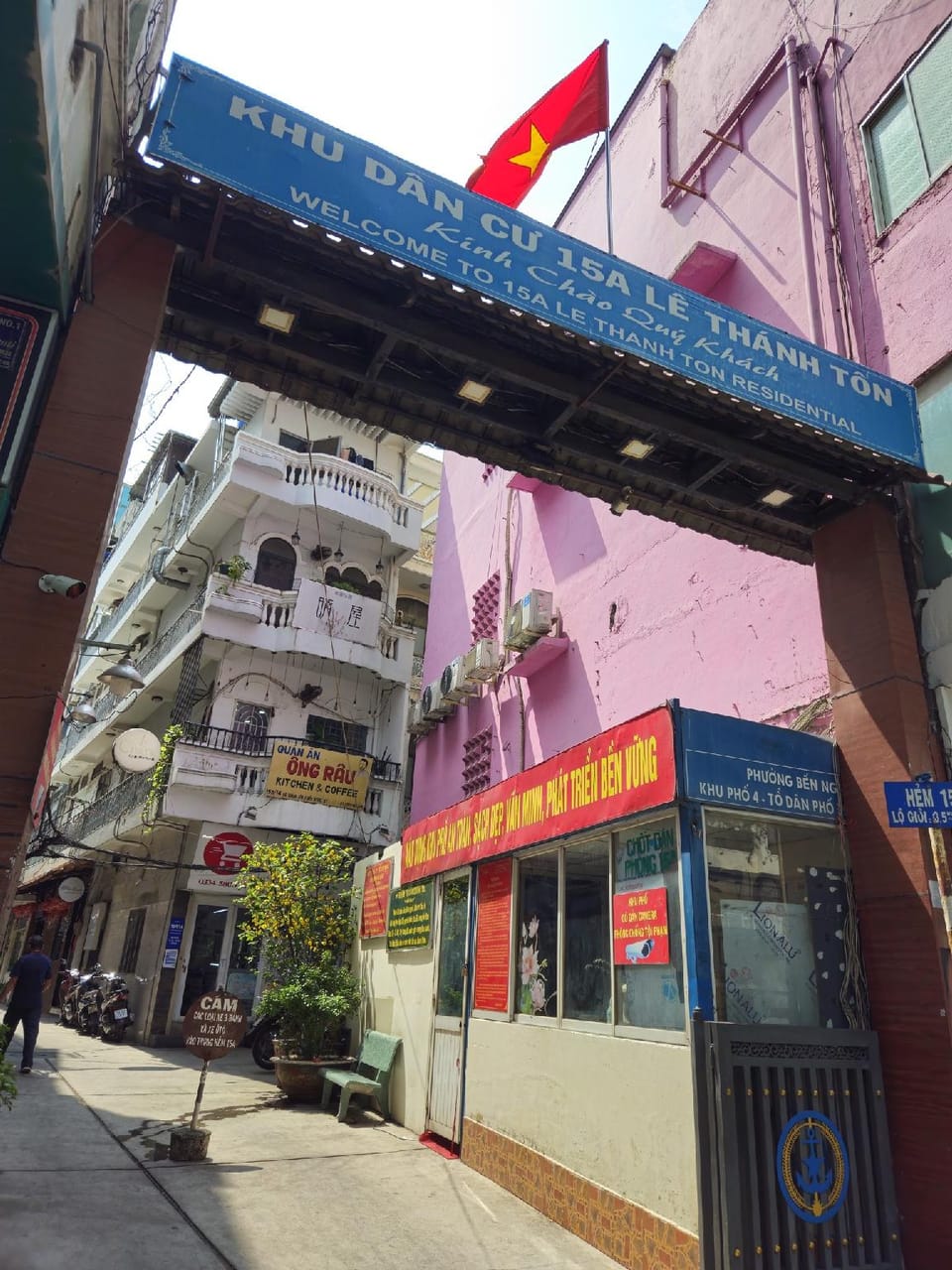 SEN Vivian Hotel in Ho Chi Minh City