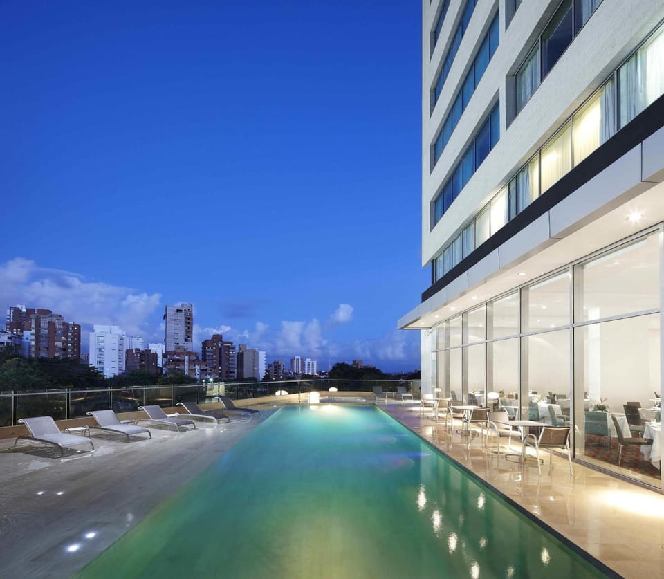 Swimming pool