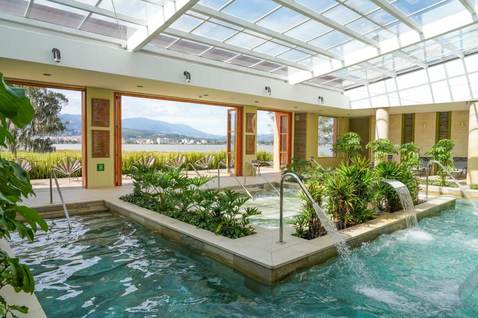 Estelar Paipa Hotel Spa & Y Centro De Convenciones Hotel in Cundinamarca, Colombia