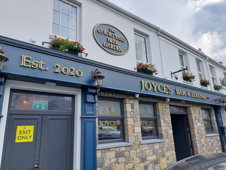 Joyce s Inishowen Hotel in County Donegal