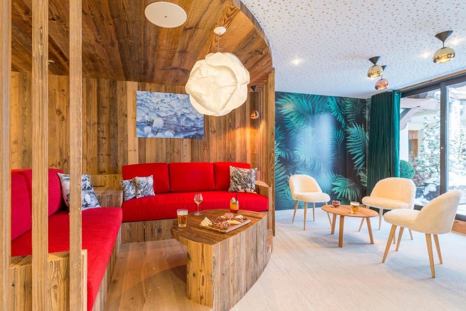 Hotel Eterlou Hotel in Les Allues