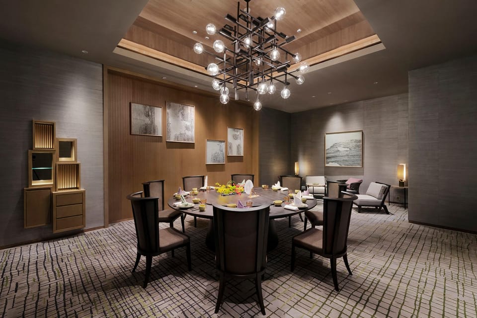 Indigo Anji By IHG Hotel in Zhejiang