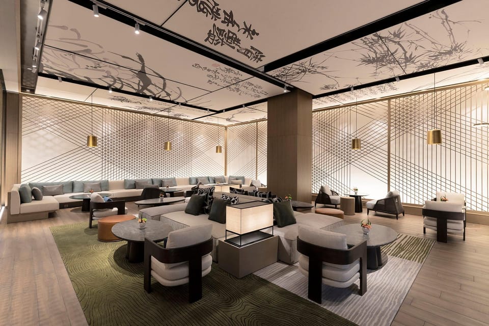 Indigo Anji By IHG Hotel in Zhejiang