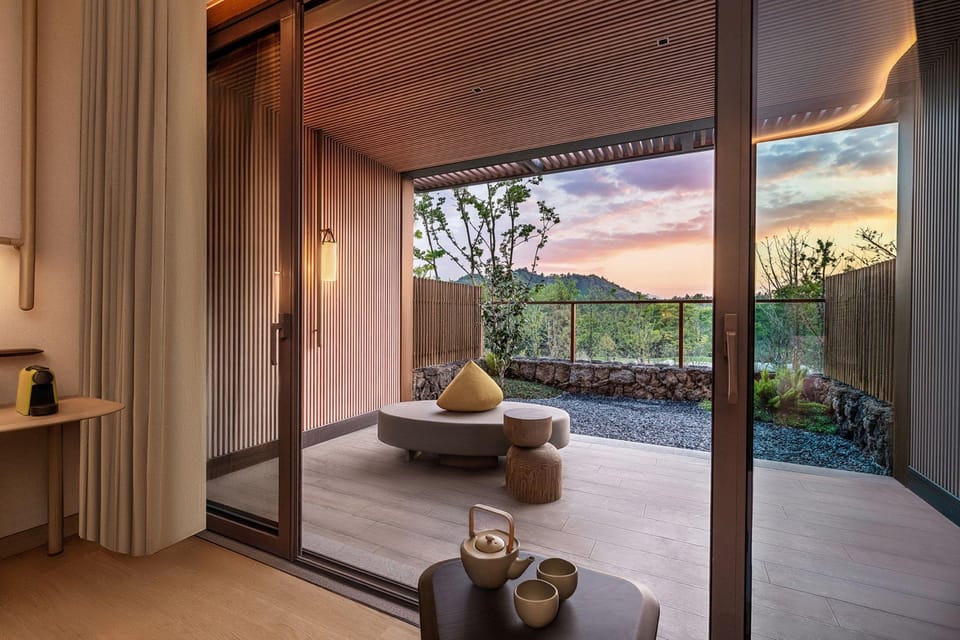 Indigo Anji By IHG Hotel in Zhejiang