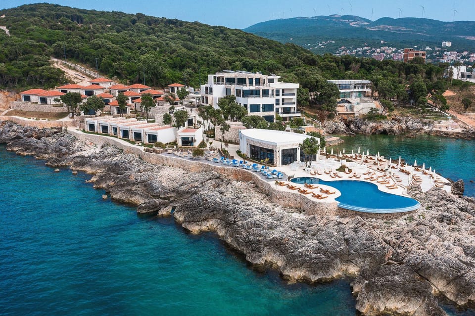 Dulamerovic Resort Hotel in Ulcinj Municipality