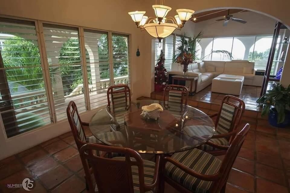Chez Mango Villas Hotel in Leeward Islands