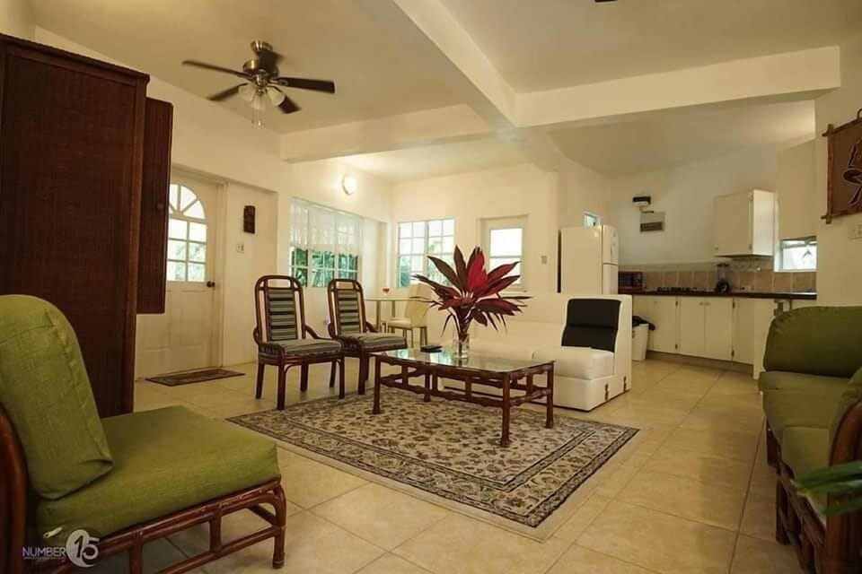 Chez Mango Villas Hotel in Leeward Islands