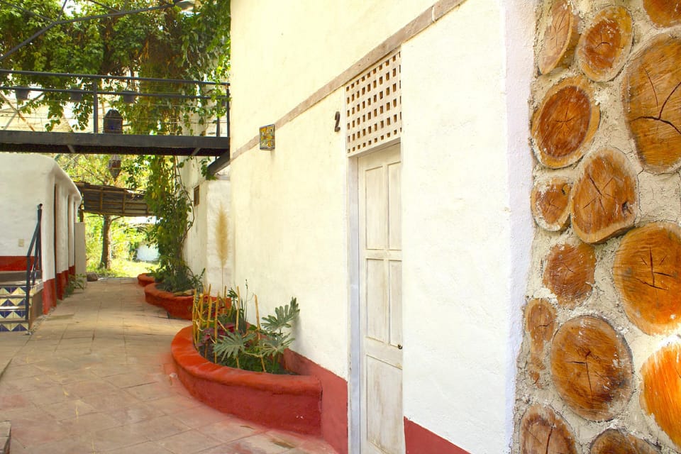 Rancho El Reencuentro Eco-Hotel Hotel in State of Mexico