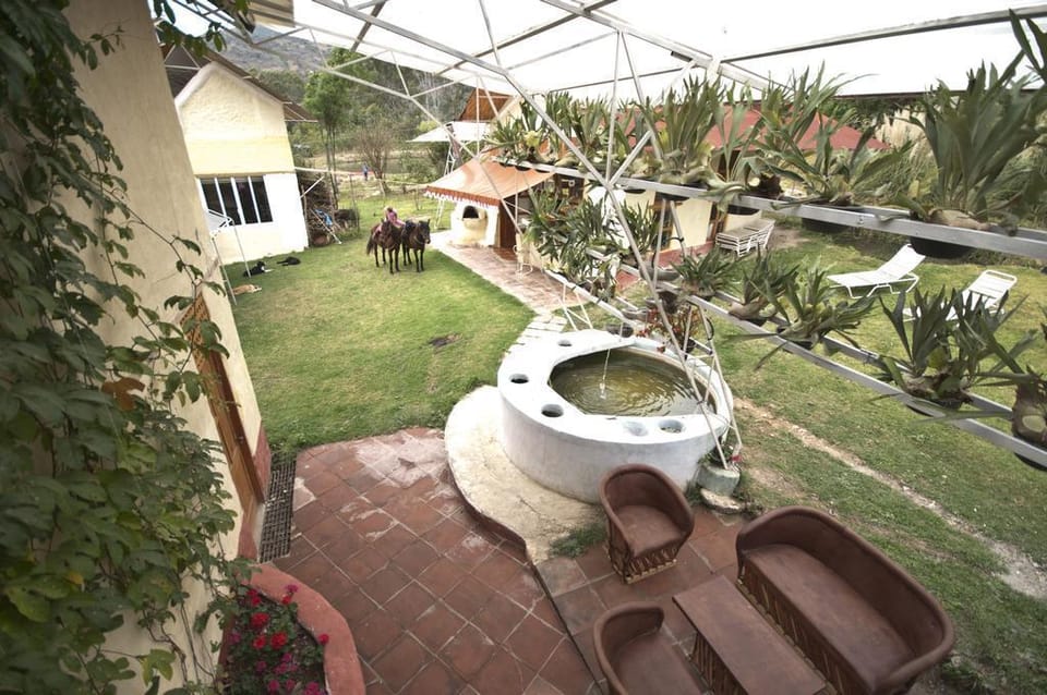 Rancho El Reencuentro Eco-Hotel Hotel in State of Mexico
