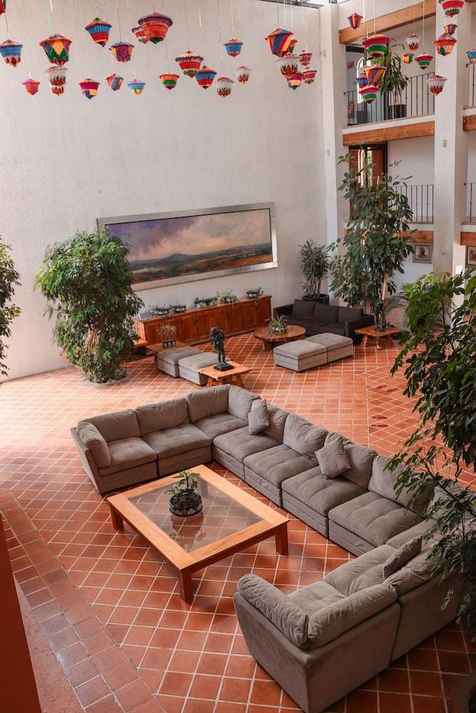 El Diezmo Hotel Hotel in State of Querétaro