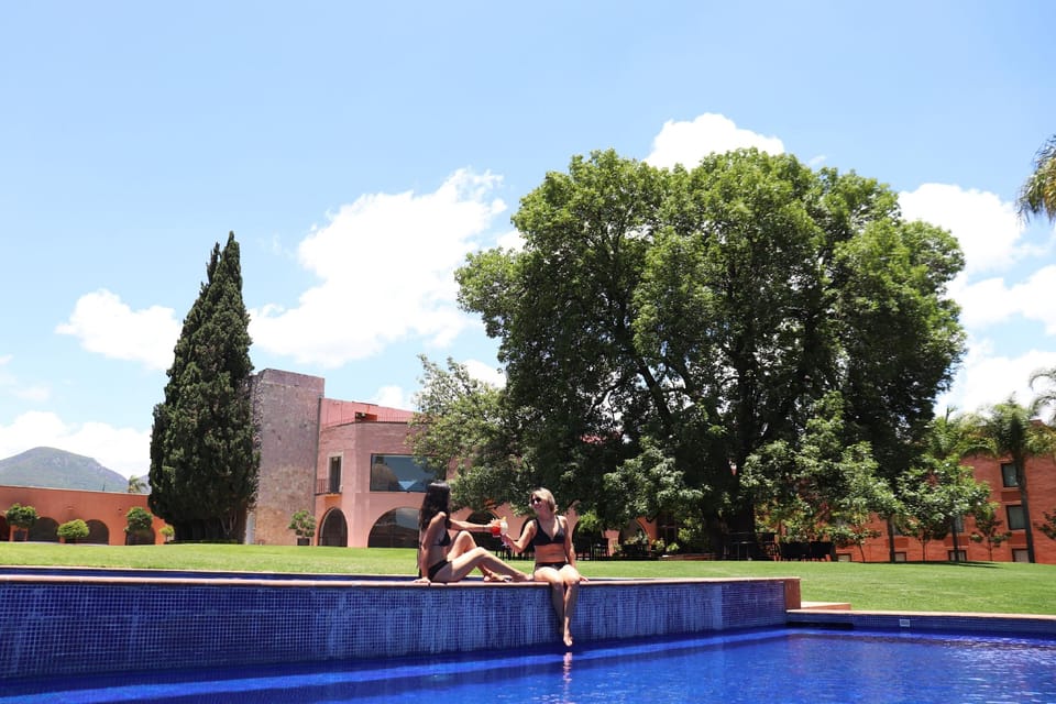 El Diezmo Hotel Hotel in State of Querétaro