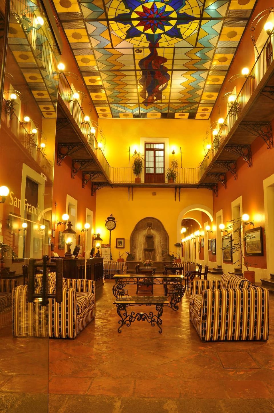 Hotel San Francisco Tlaxcala Hotel in State of Puebla