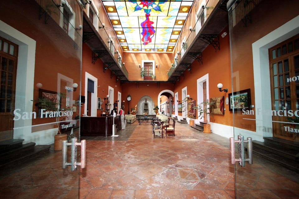 Hotel San Francisco Tlaxcala Hotel in State of Puebla