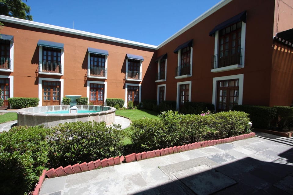 Hotel San Francisco Tlaxcala Hotel in State of Puebla