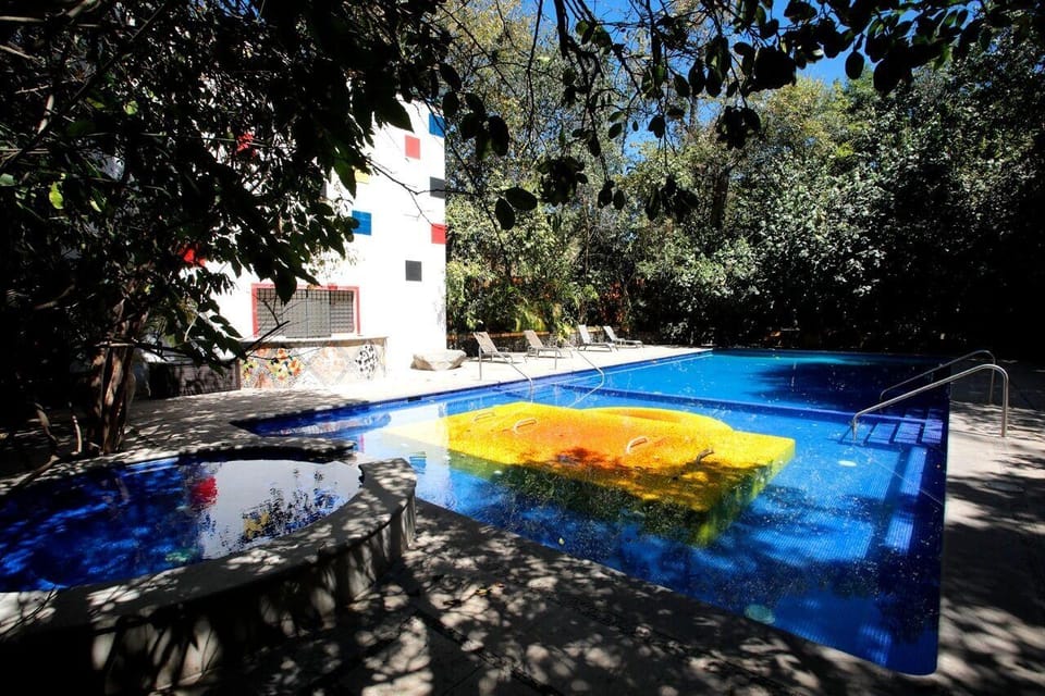 Hotel La Casa de los árboles Hotel in State of Morelos