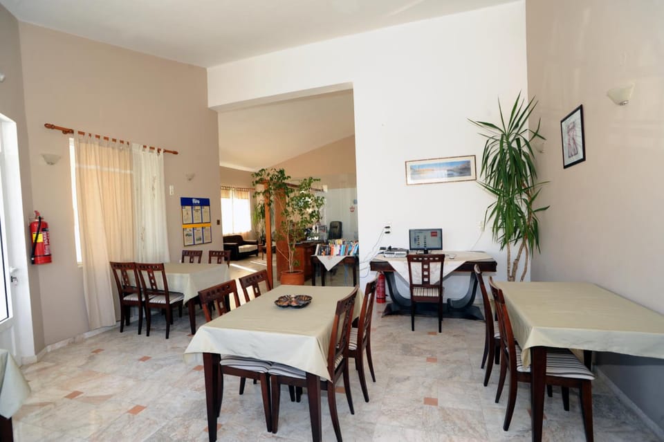 Evilion hotel Apartment hotel in Crete