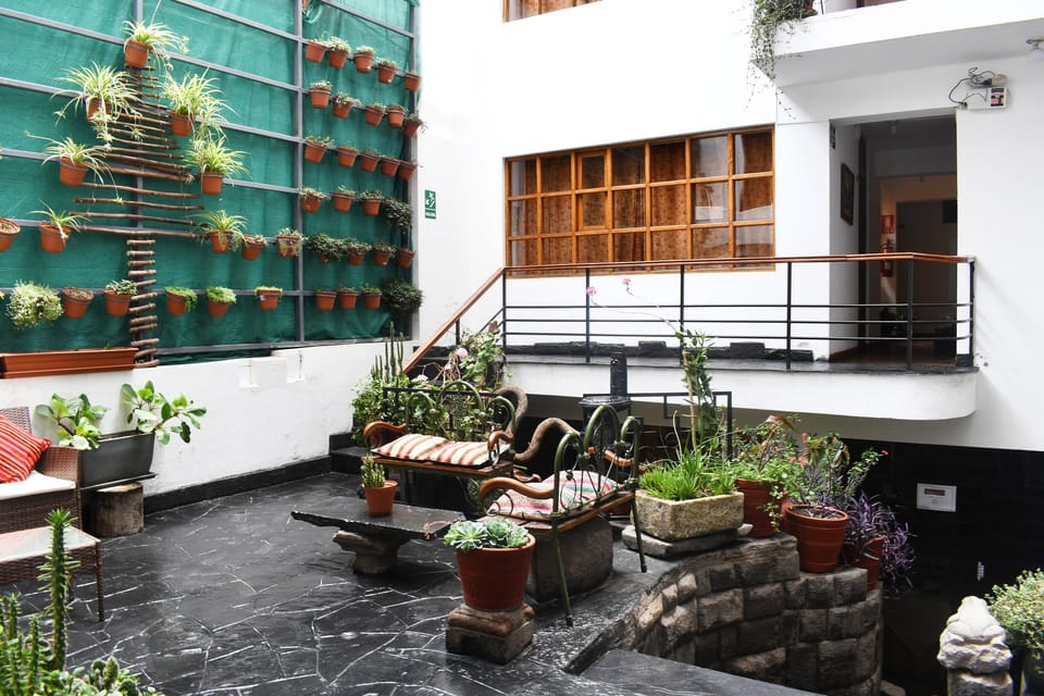 Intiwatana Hotel Boutique Hotel in Cusco