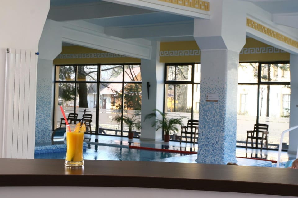 Septimia Hotels & Spa Resort Hotel in Romania