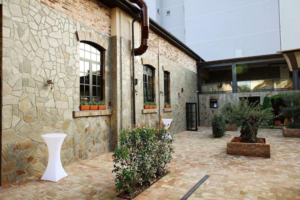 Hotel Livnica Hotel in Belgrade