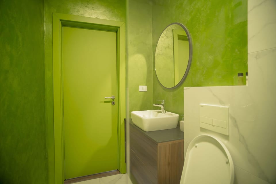 Lux Apartments Hotel in Serbia