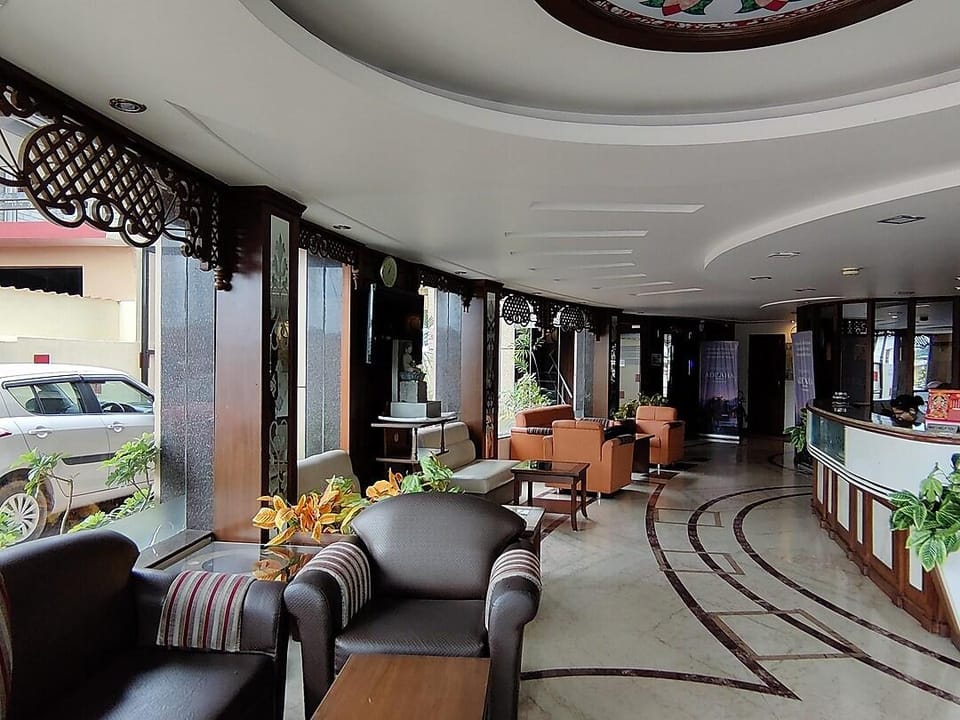 Hotel Centre Point Hotel in Punjab, India